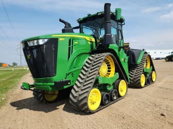 Main image John Deere 9RX 640
